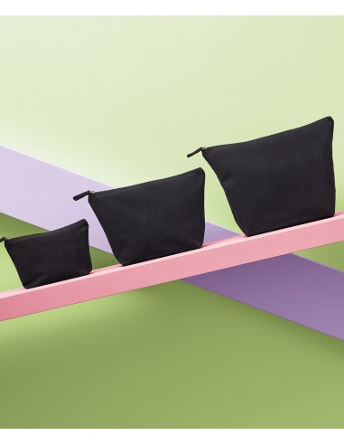 NUT-RL800-Sac à accessoires en toile de luxe recyclé